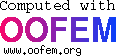 Powered by www.oofem.org